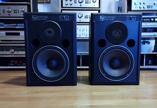Electro voice sentry 100a - ev,