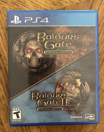 Baldur gate enhanced - baldur's, gate: