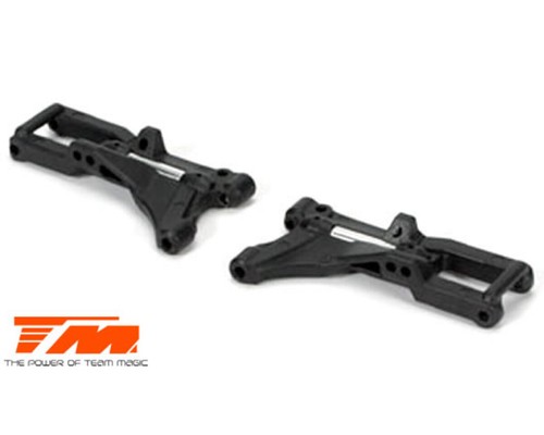 Team magic fwd - e4, braccio