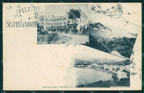 Genova sestri levante - genova,