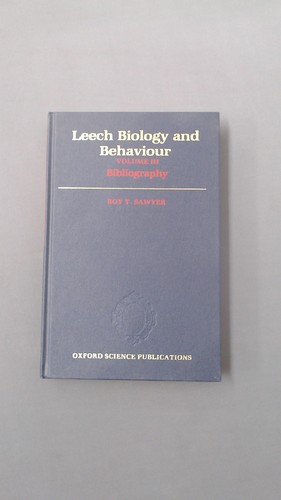 Bibliography leech - bibliography, 3)