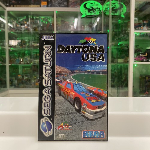 Sega saturn daytona usa - saturn,
