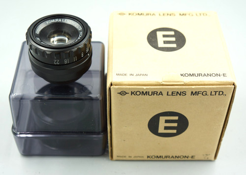 Komura komuranon f - 75, mm