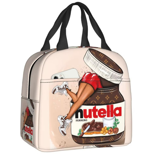 Borsa frigo design nutella - borsa,