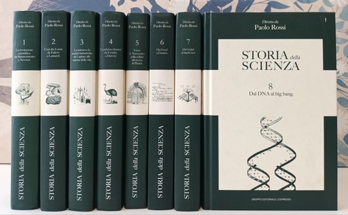 Storia della scienza paolo - storia,