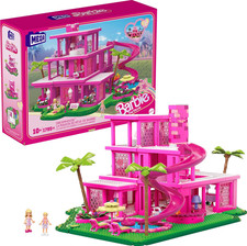Barbie the movie mega casa - barbie,