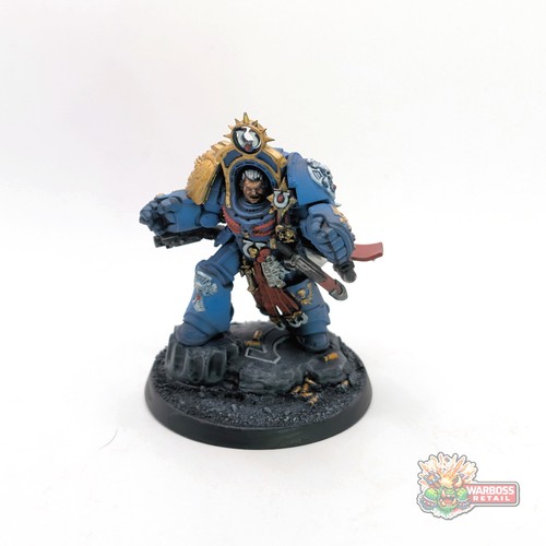 Ultramarines marneus calgar - ultramarines, in