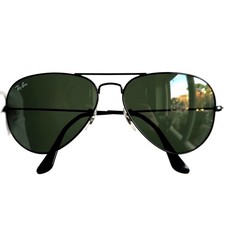RAY BAN AVIATOR SUNGLASSES