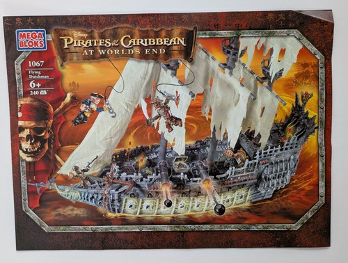Mega bloks pirates the - pirates,