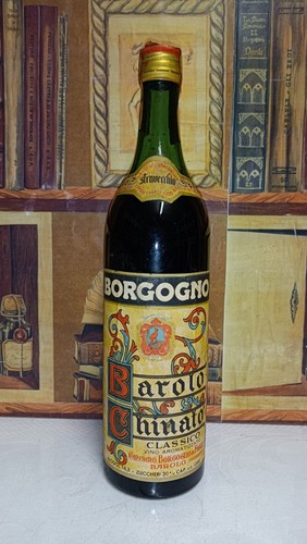 Barolo chinato giacomo - barolo,