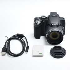 Nikon COOLPIX P510 fotocamera