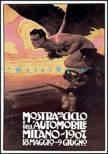290091 Mostra del Ciclo 1907