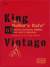 Vintage Book  "King of Vintage