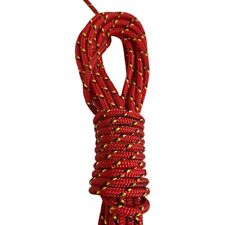 Corda da corsa rossa lunga 7,5