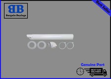 Kit canna fumaria orizzontale