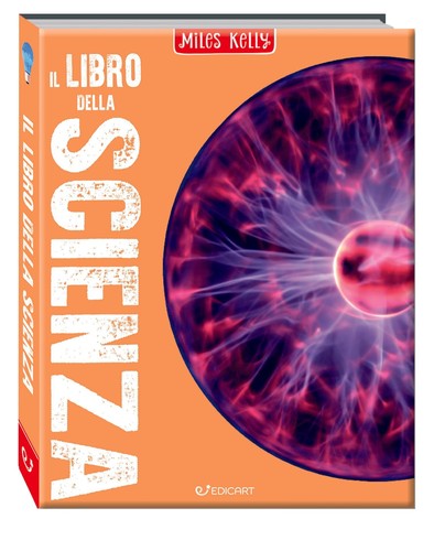 Libri libro della scienza - libro,