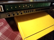 PHILIPS 22H732/15Z - Sinto Amplificatore del 1974 - Holland Vintage - semi funz