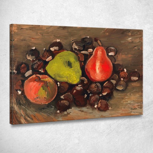 Natura morta con frutta - natura,