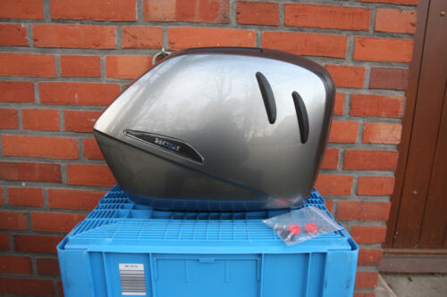Honda cbf 1000 - honda, valigia