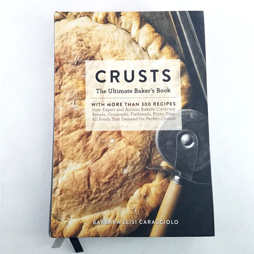 Crusts the ultimate baker - ultimate, baker's