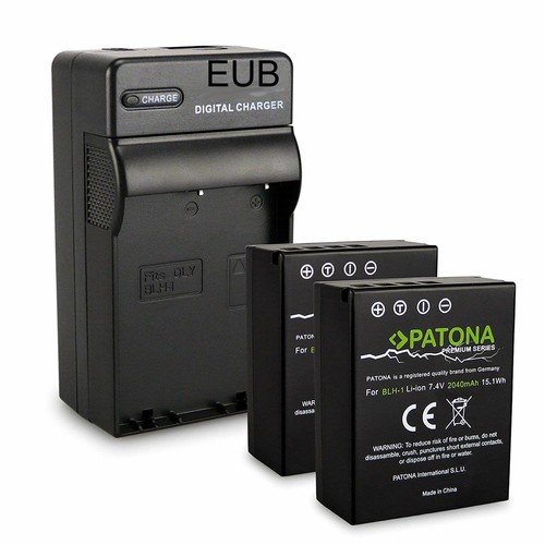 Batteria patona infochip - 2x,