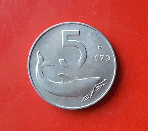 Lire 1979 errore - 1979,