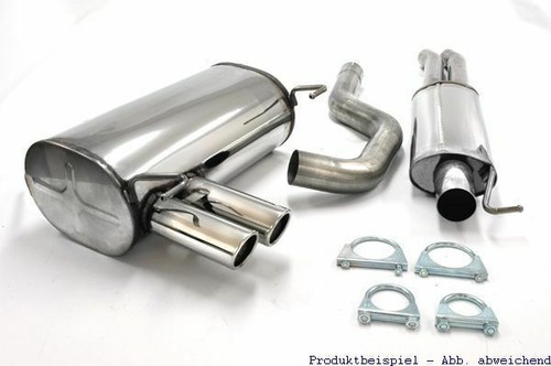 Impianto fms gruppo - impianto, bmw