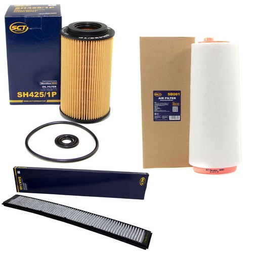 Kit revisione filtri sct per - revisione,