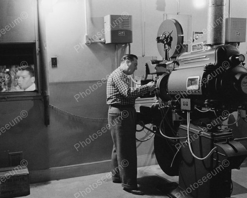 Antico proiettore cinema 1900 - antico,