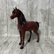 Mattel Dreamworks Spirit Untamed Spirits Heard Horse Figure Giocattolo da Collezione 