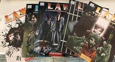 LAW  EDIZIONI STAR COMICS