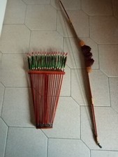 ARCO ETNICO Indiano Con Freccie