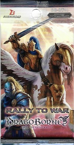 Dragoborne rise to - dragoborne,