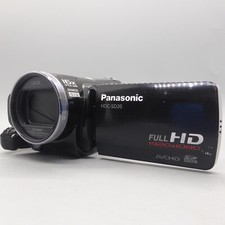 Panasonic HDC-SD20 videocamera