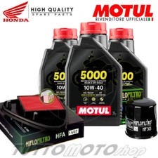 Tagliando honda 600 c - vt,