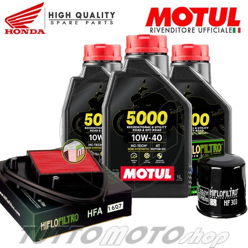 Tagliando honda 600 c - tagliando,