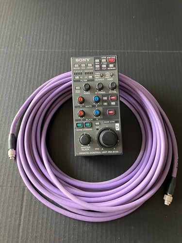 Sony rmb 150 controller - sony, rmb-150