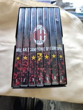 Cofanetto dvd milan campione - cofanetto,