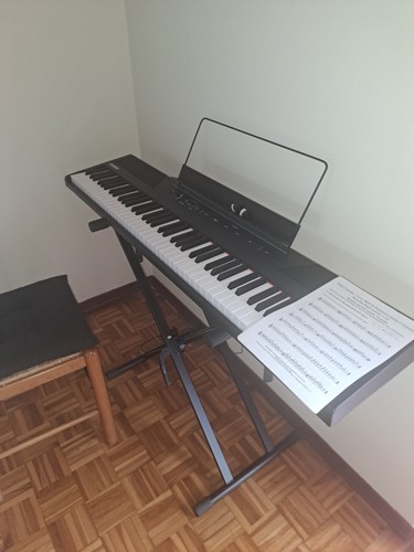 Tastiera musicale alesis - tastiera,