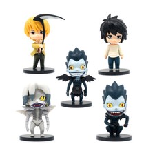 5 pezzi/set figure Death Note