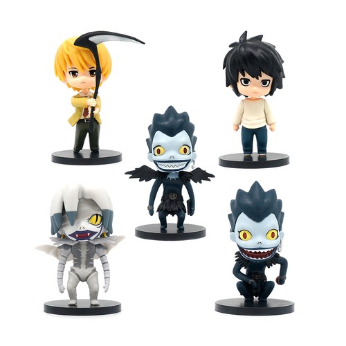 Pezzi set figure - 5, pezzi/set