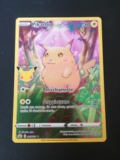 Carta POKEMON PIKACHU