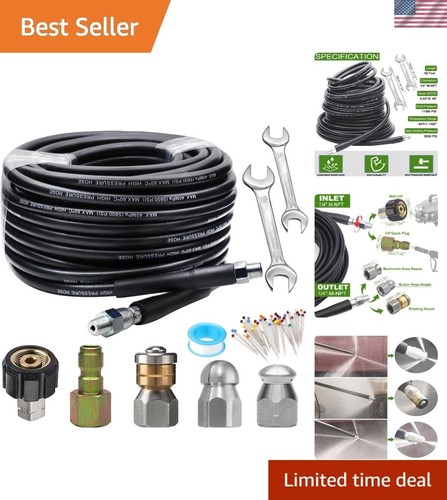 Kit getto fogna - , idropulitrice