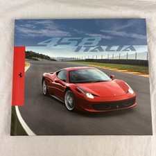 Brochure copertina rigida