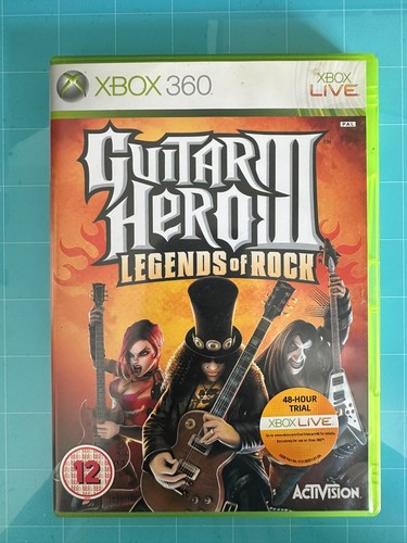 Guitar hero iii legends of - guitar,
