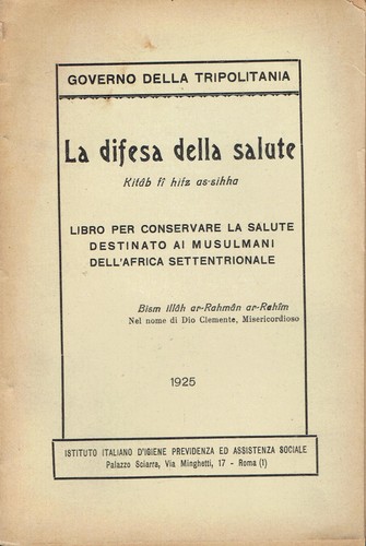 La difesa della salute - aa.vv...la,