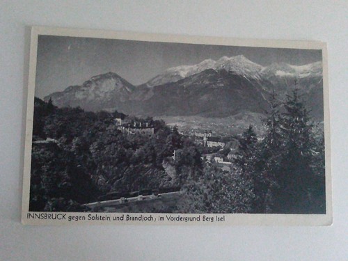 Cartoline tirolo luoghi - cartoline,