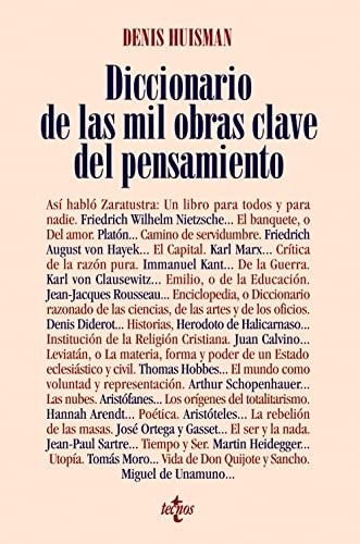Diccionario las mil obras - las,