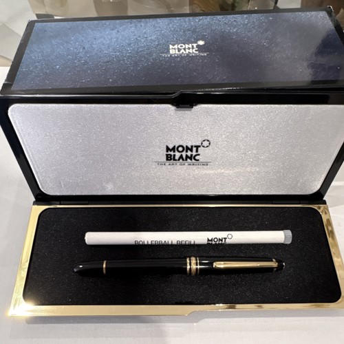 Montblanc meisterstück penna - meisterstück,