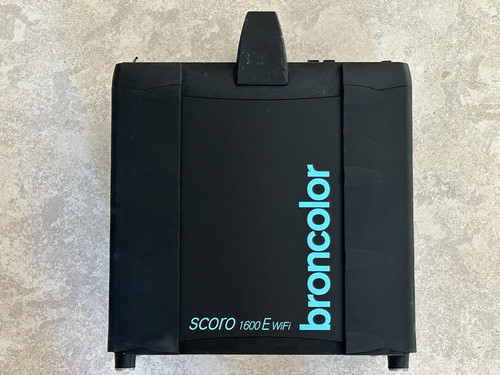 Broncolor scoro 1600 - , wifi